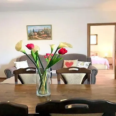 Apt Envia Apartment *